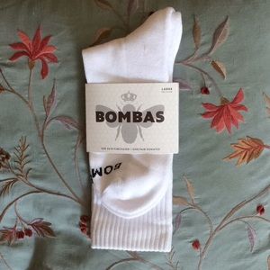 Bombas Men’s Solid Calf Sock